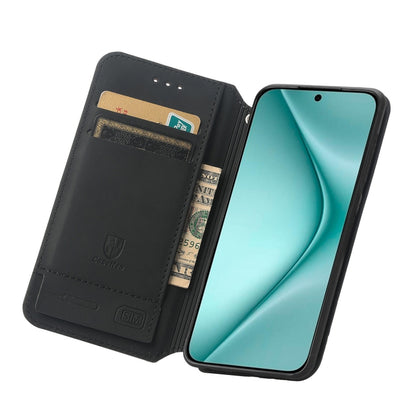 For Huawei Pura 70 CaseNeo Colorful Magnetic Leather Phone Case(Colorful Cube) - Huawei Cases by PMC Jewellery | Online Shopping South Africa | PMC Jewellery | Buy Now Pay Later Mobicred