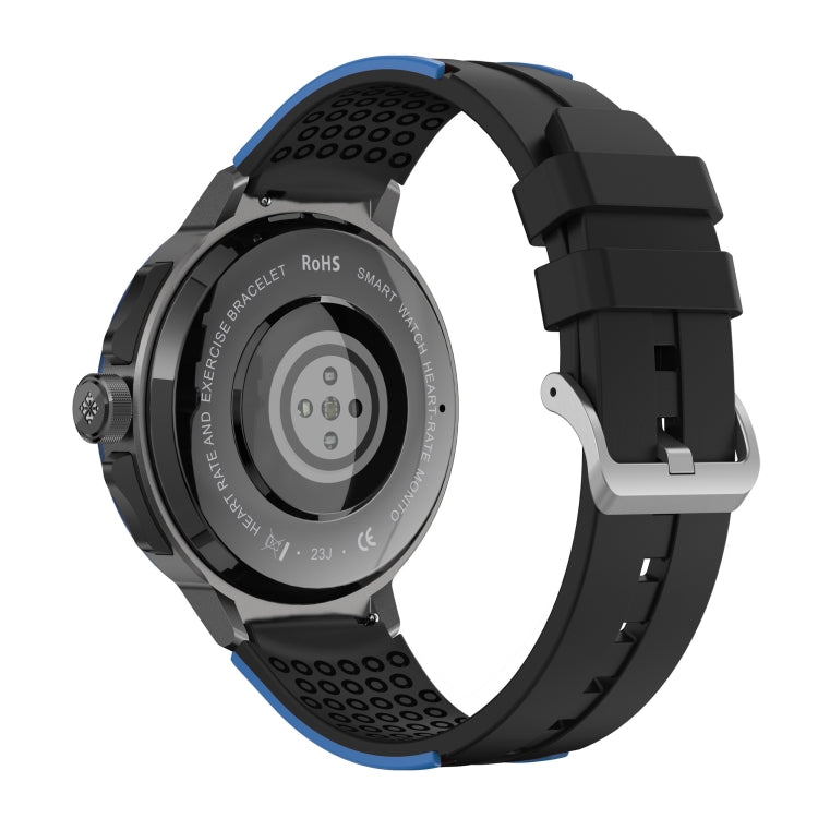 EX103 1.55 inch Color Screen Smart Watch, Support Bluetooth Call / Heart Rate Monitoring(Blue) - Smart Watches by PMC TechLife | Online Shopping South Africa | PMC TechLife | Buy Now Pay Later Mobicred