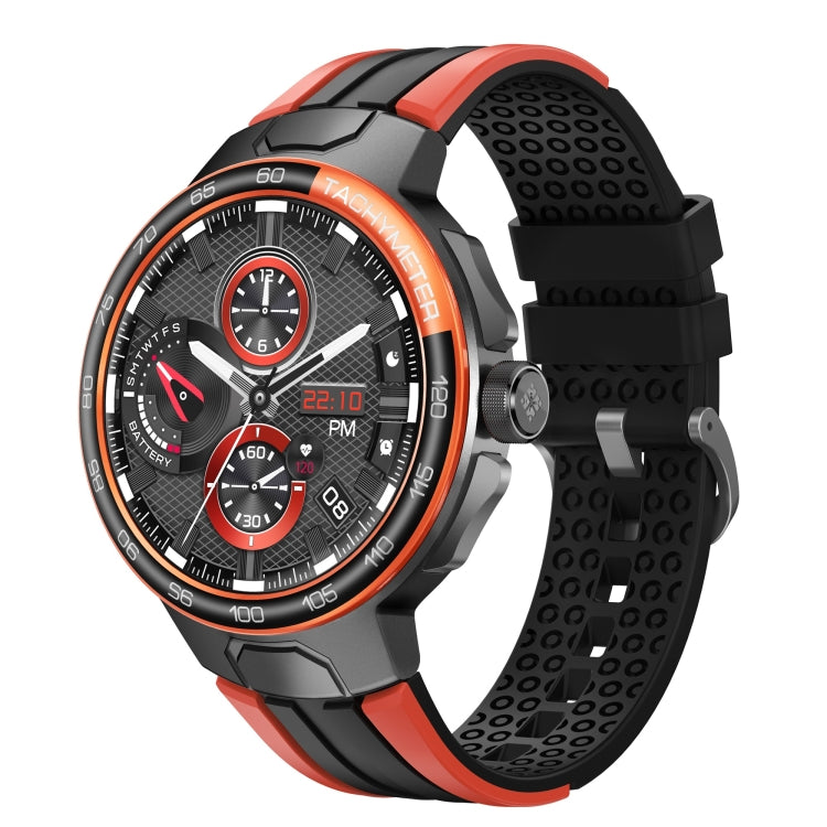 EX103 1.55 inch Color Screen Smart Watch, Support Bluetooth Call / Heart Rate Monitoring(Orange) - Smart Watches by PMC TechLife | Online Shopping South Africa | PMC TechLife | Buy Now Pay Later Mobicred