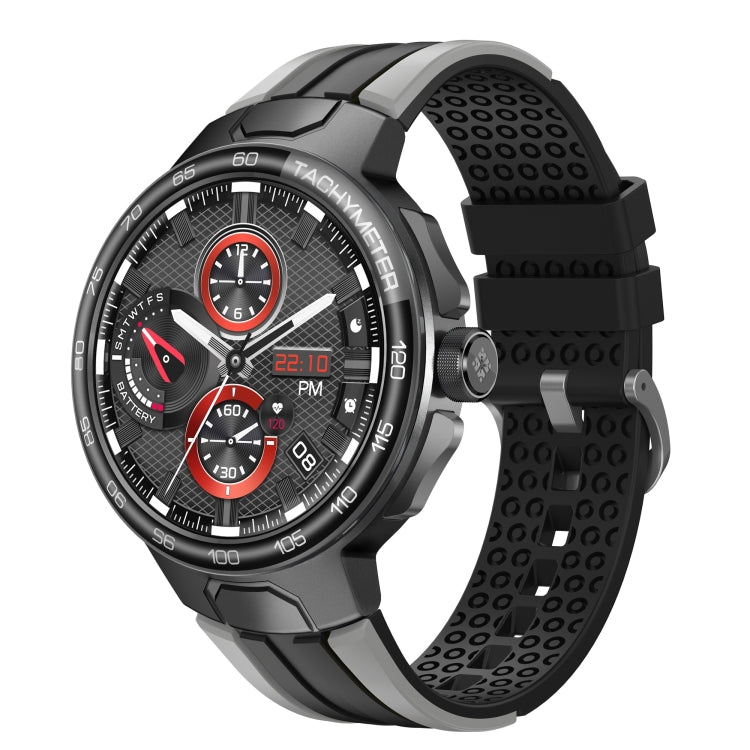 EX103 1.55 inch Color Screen Smart Watch, Support Bluetooth Call / Heart Rate Monitoring(Grey) - Smart Watches by PMC TechLife | Online Shopping South Africa | PMC TechLife | Buy Now Pay Later Mobicred