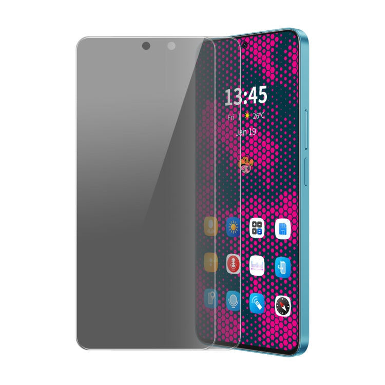 For Huawei Pura 70 2pcs ENKAY Hat-Prince 28 Degree Anti-peeping Privacy Tempered Glass Film - free shipping - PMC Jewellery - Order now!