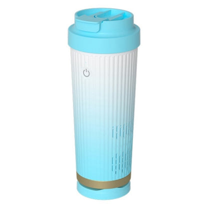 IDZ016 Car Drinking Cup Keep Water Cold / Warm Home Water Bottle, BPA-free, No FDA(Blue) - Heating Cups by PMC Jewellery | Online Shopping South Africa | PMC Jewellery | Buy Now Pay Later Mobicred