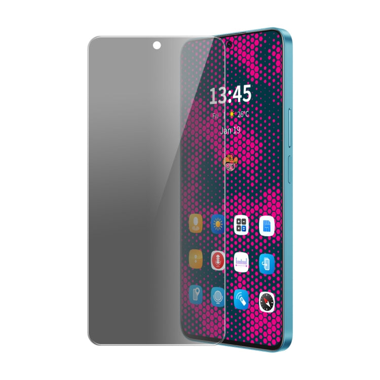 For Tecno Spark 20 ENKAY Hat-Prince 28 Degree Anti-peeping Privacy Tempered Glass Film - Tecno Tempered Glass by ENKAY | Online Shopping South Africa | PMC Jewellery | Buy Now Pay Later Mobicred