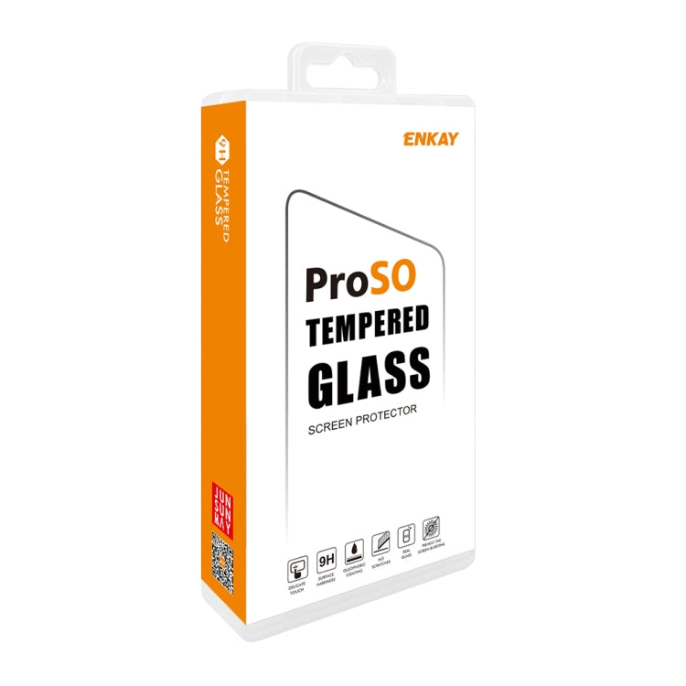 For Tecno Spark 9 5pcs ENKAY Hat-Prince 28 Degree Anti-peeping Privacy Tempered Glass Film - Others by ENKAY | Online Shopping South Africa | PMC Jewellery | Buy Now Pay Later Mobicred