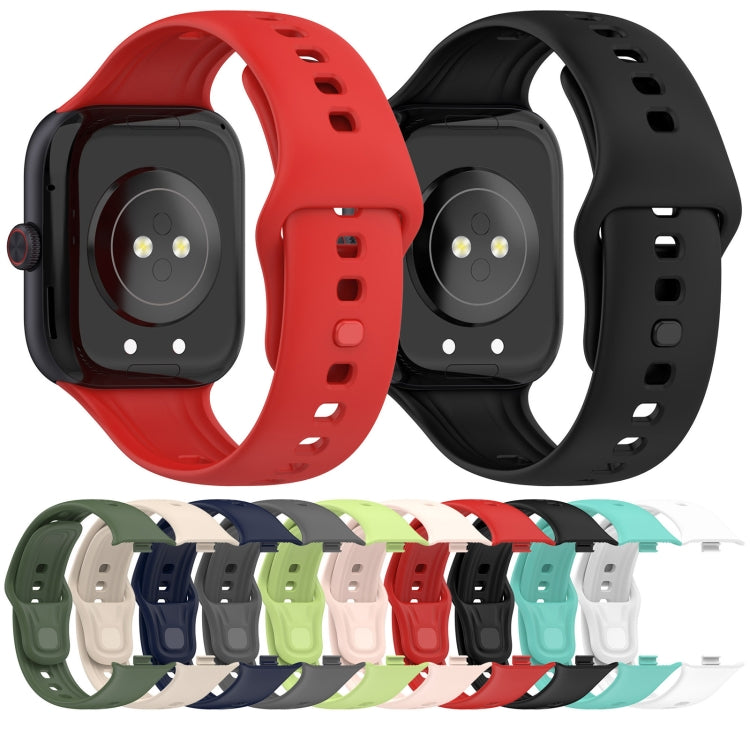 For vivo Watch GT Silicone Watch Band(Lime) - Watch Bands by PMc TechLife | Online Shopping South Africa | PMc TechLife | Buy Now Pay Later Mobicred