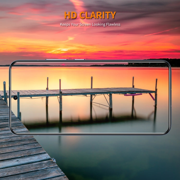 For Google Pixel 9 Pro XL ENKAY 9H Big Arc Edge High Aluminum-silicon Tempered Glass Film - Google Tempered Glass by ENKAY | Online Shopping South Africa | PMC TechLife | Buy Now Pay Later Mobicred