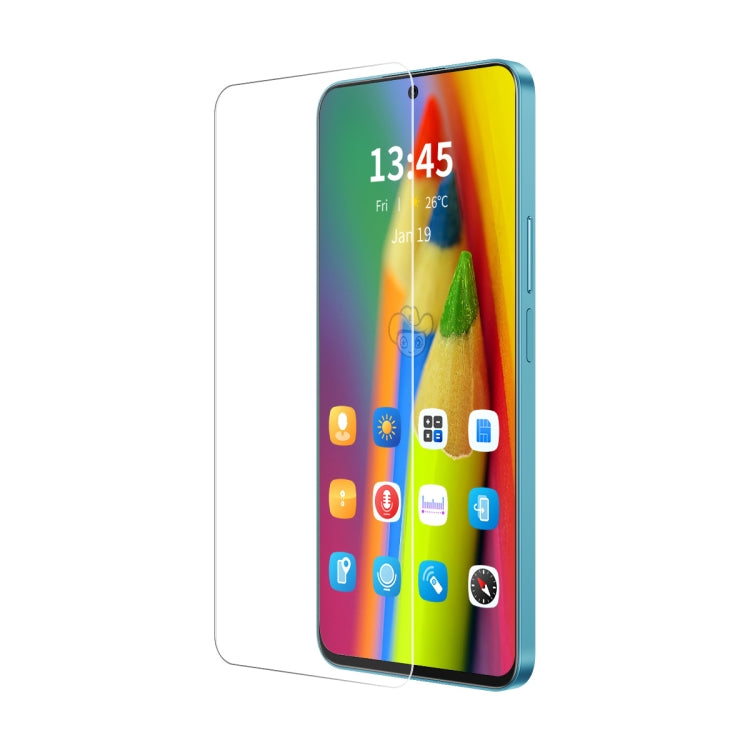 For Motorola Moto G Power 2024 ENKAY 9H Big Arc Edge High Aluminum-silicon Tempered Glass Film - Motorola Tempered Glass by ENKAY | Online Shopping South Africa | PMC Jewellery | Buy Now Pay Later Mobicred