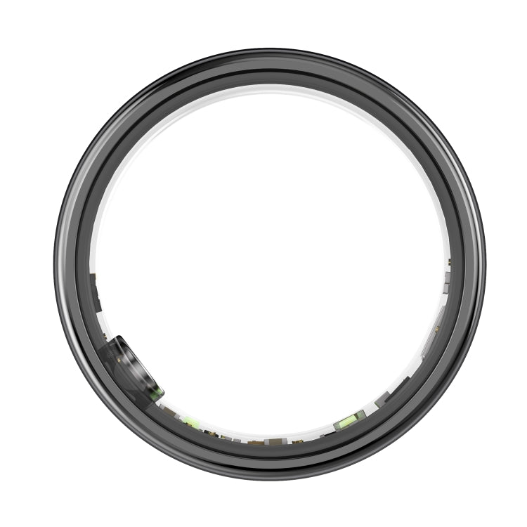 R06 SIZE 11 Smart Ring, Support Heart Rate / Blood Oxygen / Sleep Monitoring / Multiple Sports Modes(Black) - Smart Rings / Smart Telephones by PMC TechLife | Online Shopping South Africa | PMC TechLife | Buy Now Pay Later Mobicred