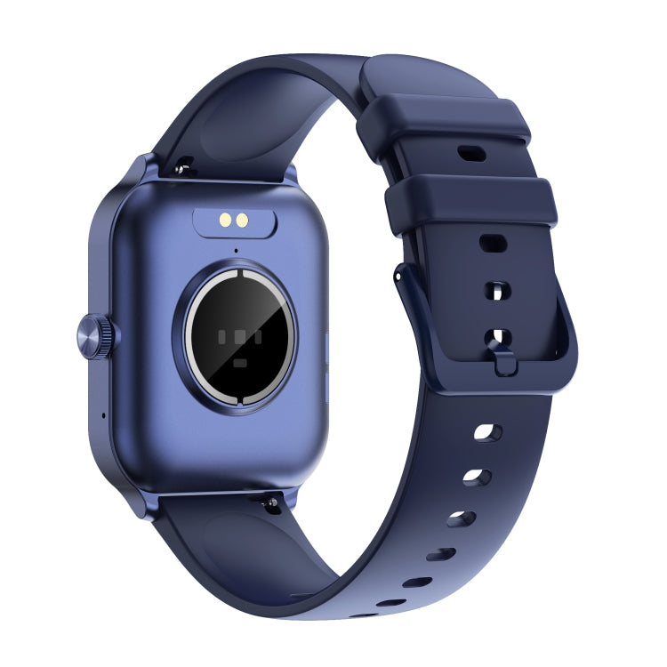 P85 1.93 inch Color Screen Smart Watch, Support Bluetooth Call / Health Monitoring(Blue) - Smart Watches by PMC TechLife | Online Shopping South Africa | PMC TechLife | Buy Now Pay Later Mobicred