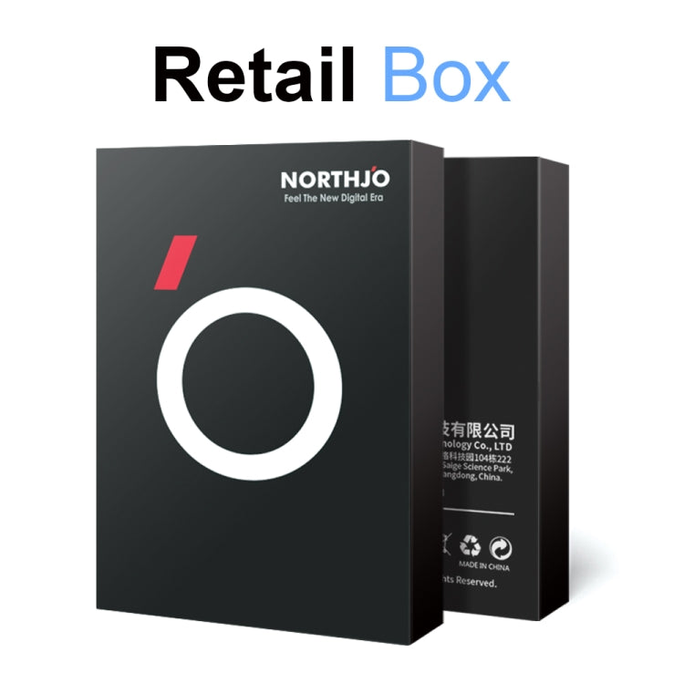 For iPhone 16e NORTHJO Camera Lens Protector 3D Night Shot Tempered Glass Film(Black) - iPhone 16e Tempered Glass by NORTHJO | Online Shopping South Africa | PMC TechLife | Buy Now Pay Later Mobicred