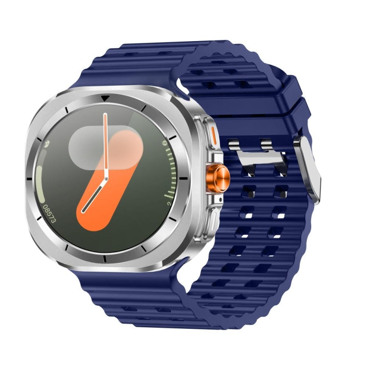 Z7 Ultra 1.46 inch Color Screen Smart Watch, Support Bluetooth Call / Health Monitoring(Blue) - Smart Watches by PMC TechLife | Online Shopping South Africa | PMC TechLife | Buy Now Pay Later Mobicred