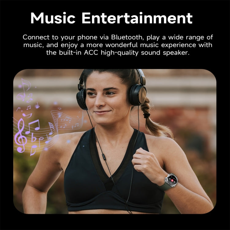Z7 Ultra 1.46 inch Color Screen Smart Watch, Support Bluetooth Call / Health Monitoring(Orange) - Smart Watches by PMC TechLife | Online Shopping South Africa | PMC TechLife | Buy Now Pay Later Mobicred