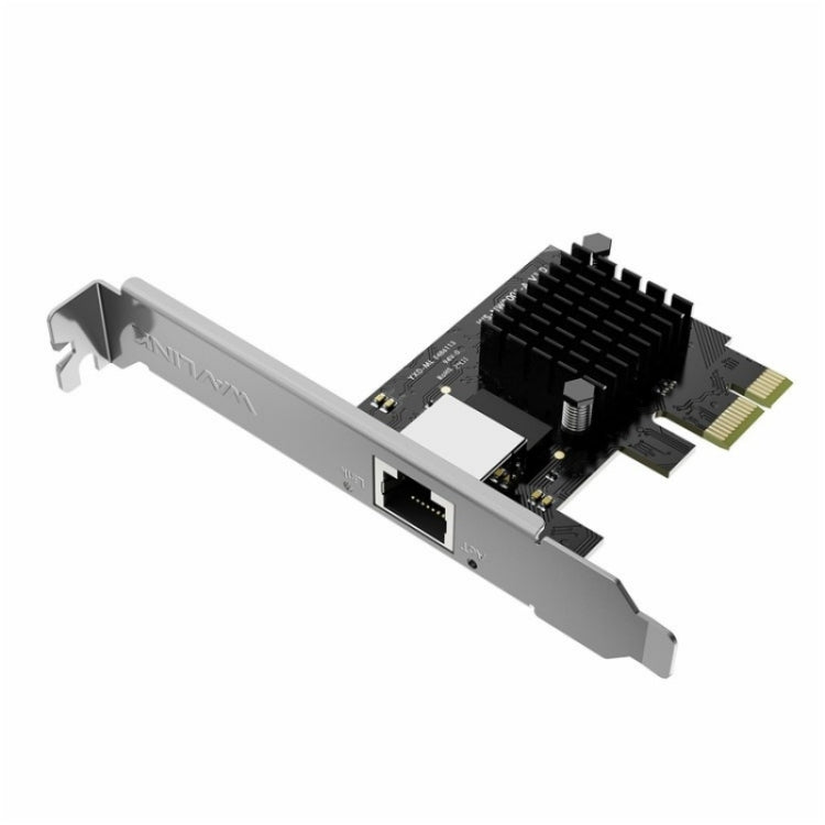 WAVLINK NWP001 1Gbps RTL8111H Chip Ethernet Adapter Pcie Network Card - USB Network Adapter by WAVLINK | Online Shopping South Africa | PMC Jewellery | Buy Now Pay Later Mobicred