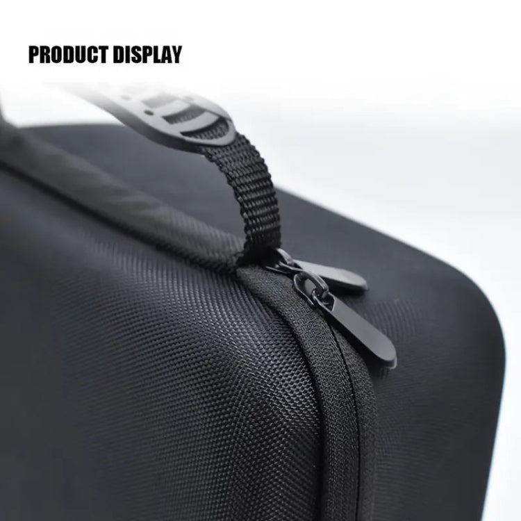 For Shure SM7B / MV7 / MV7X Outdoor Travel Hard Shell Storage Bag - Microphone by PMC Jewellery | Online Shopping South Africa | PMC Jewellery | Buy Now Pay Later Mobicred