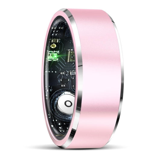 R5 SIZE 10 Smart Ring, Support Health Monitoring / Multiple Sports Modes(Pink) - free shipping - PMC Jewellery - Order now!