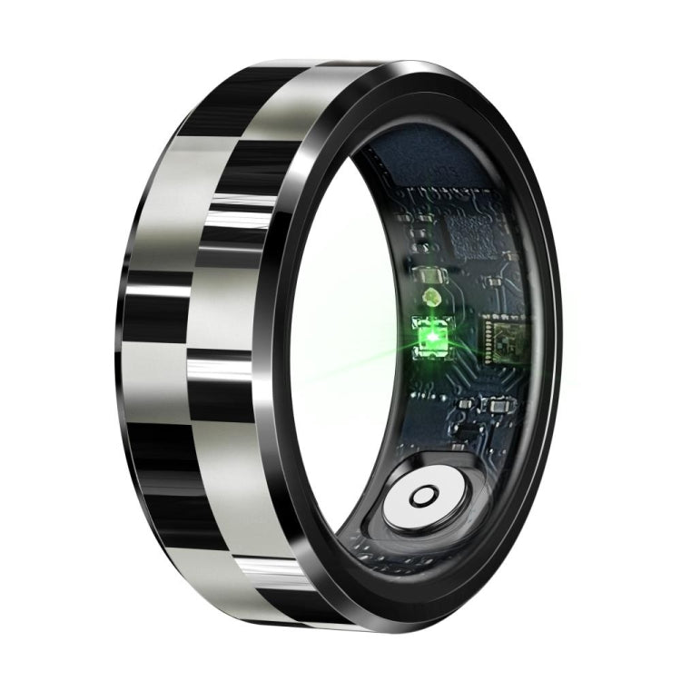 R9 SIZE 8 Smart Ring, Support Health Monitoring / Gesture Control / Somatosensory Games(Black) - Smart Rings / Smart Telephones by PMC TechLife | Online Shopping South Africa | PMC TechLife | Buy Now Pay Later Mobicred