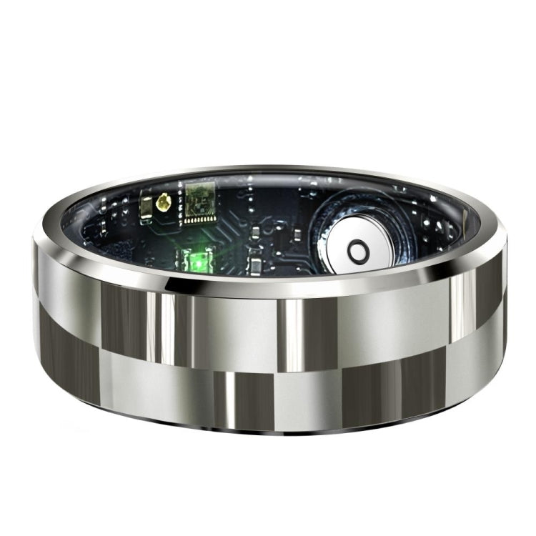 R9 SIZE 10 Smart Ring, Support Health Monitoring / Gesture Control / Somatosensory Games(Silver) - Smart Rings / Smart Telephones by PMC TechLife | Online Shopping South Africa | PMC TechLife | Buy Now Pay Later Mobicred