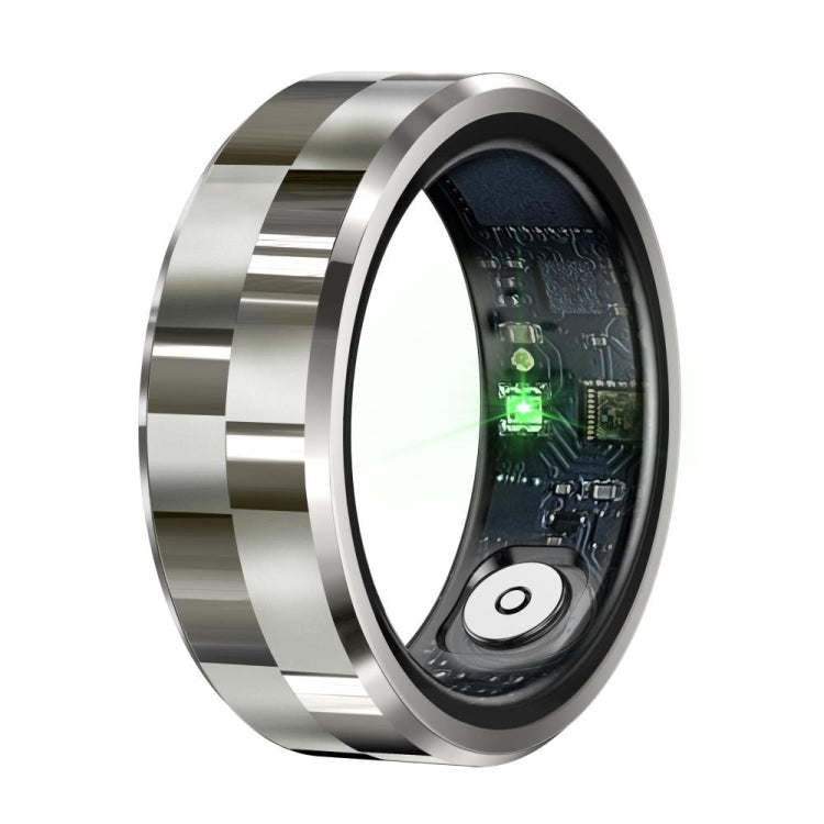 R9 SIZE 11 Smart Ring, Support Health Monitoring / Gesture Control / Somatosensory Games(Silver) - Smart Rings / Smart Telephones by PMC TechLife | Online Shopping South Africa | PMC TechLife | Buy Now Pay Later Mobicred