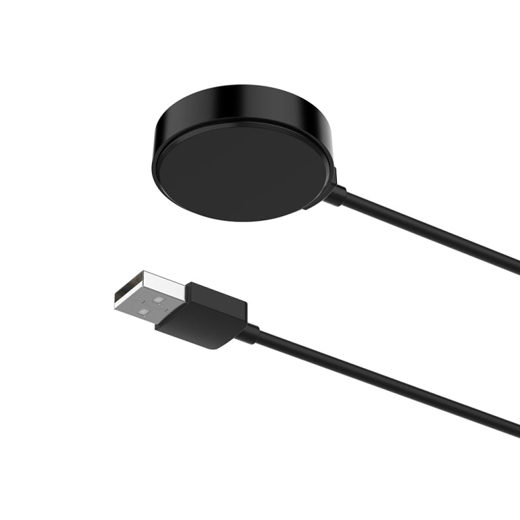For Huawei Watch GT5 41mm USB Interface Integrated Smart Watch Charging Cable, Length: 1m(Black) - Charger by PMC TechLife | Online Shopping South Africa | PMC TechLife | Buy Now Pay Later Mobicred