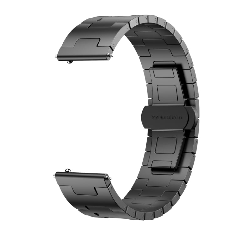 For Xiaomi Watch S2 Titanium Alloy 22mm Metal Watch Band(Titanium Color) - free shipping - PMc TechLife - Order now!