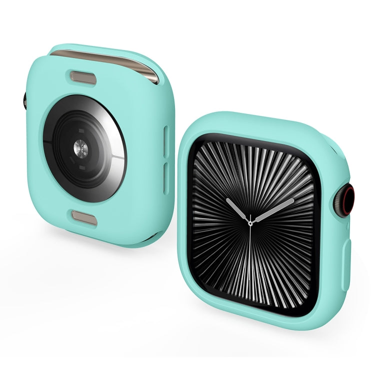 For Apple Watch Series 10 46mm ENKAY Hat-Prince Candy Color TPU Watch Case(Light Blue) - free shipping - PMc TechLife - Order now!