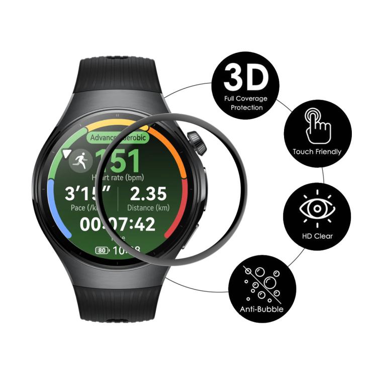 For Honor Watch Fit Vitaly 5pcs ENKAY 3D Full Coverage Soft PC Edge PMMA HD Screen Film - free shipping - PMC TechLife - Order now!