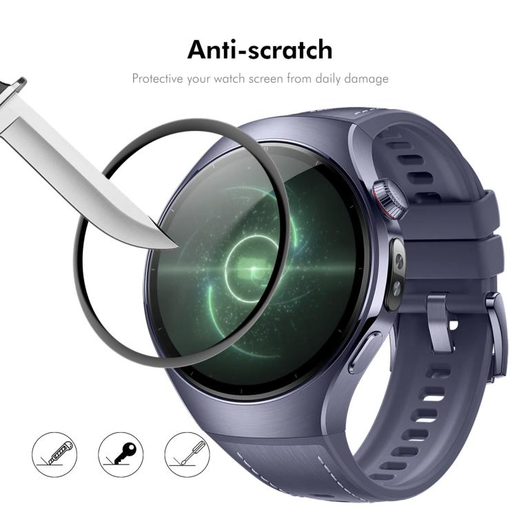 For Honor Watch Fit Vitaly 5pcs ENKAY 3D Full Coverage Soft PC Edge PMMA HD Screen Film - free shipping - PMC TechLife - Order now!