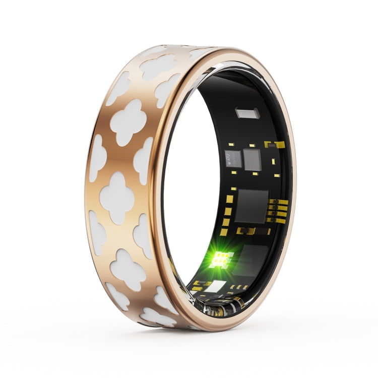 R10M SIZE 10 Smart Ring, Support Heart Rate / Blood Oxygen / Sleep Monitoring / Multiple Sports Modes(Rose Gold) - Smart Rings / Smart Telephones by PMC TechLife | Online Shopping South Africa | PMC TechLife | Buy Now Pay Later Mobicred