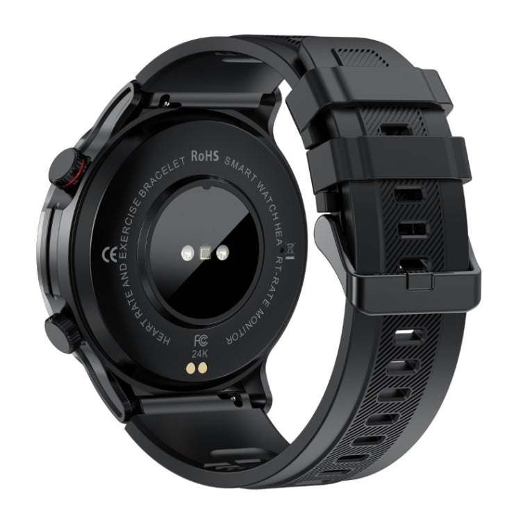 EX100 1.95 inch Color Screen Smart Watch, Support Bluetooth Call / Health Monitoring(Black) - Smart Watches by PMC TechLife | Online Shopping South Africa | PMC TechLife | Buy Now Pay Later Mobicred