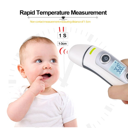 RZ8810 Thermometers Body Thermometer Ear LED Display Digital Electronic IR Thermometer Baby Fever Infrared Bady Thermometer - Infra-red Thermoscope by PMC Jewellery | Online Shopping South Africa | PMC Jewellery