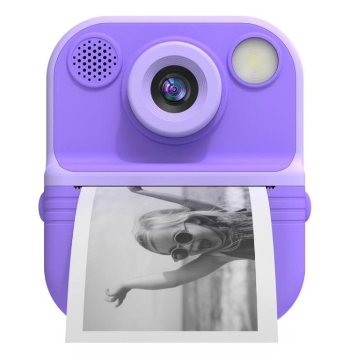 E8 2.4 Inch Screen Photo Printing Video Recorder Multifunctional Kids Dual Lens Camera(Pink) - Children Cameras by PMC TechLife | Online Shopping South Africa | PMC TechLife | Buy Now Pay Later Mobicred