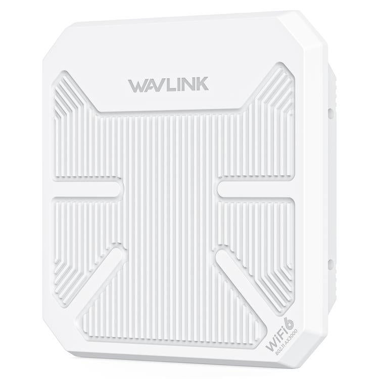 WAVLINK WN573HP3 Built-In 12dBi Directional Antenna Outdoor AX3000 Dual Band Repeater, Plug:AU Plug - free shipping - PMC TechLife - Order now!