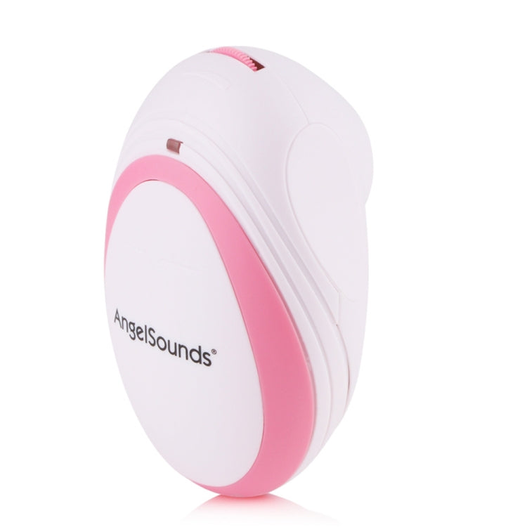 JPD-100S Mini Household Fetal Doppler Prenatal Pocket Baby Ultrasound Detector Angel Sound Heartbeat Pregnant Doppler Monitor(Pink) - free shipping - PMC TechLife - Order now!