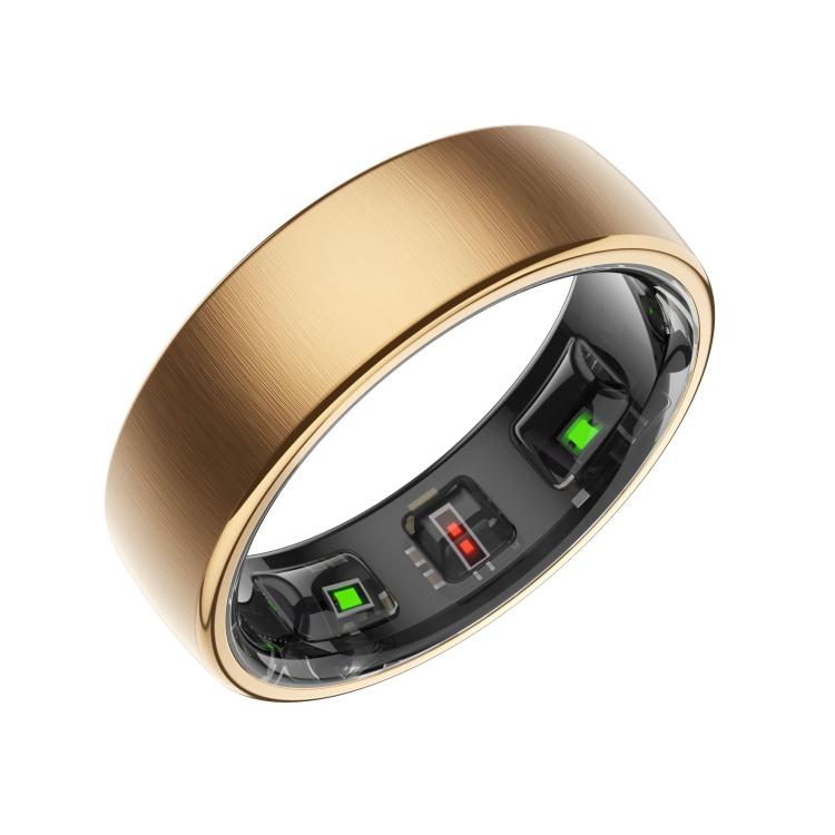 R10 SIZE 12 Smart Ring, Support Heart Rate / Blood Oxygen / Sleep / Multiple Sports Modes(Rose Gold) - free shipping - PMC TechLife - Order now!