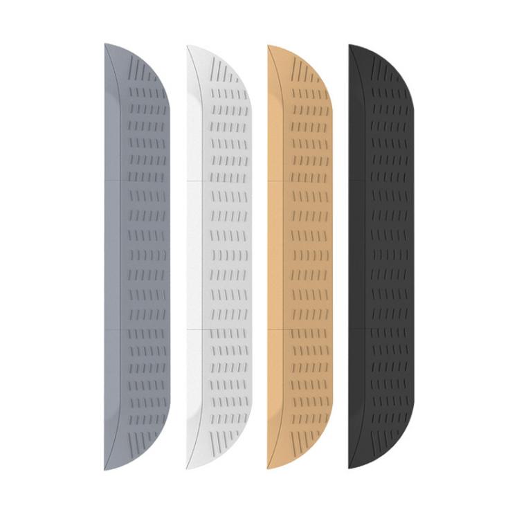 JUNSUNMAY For Ecovacs / iRobot / Mijia / Dreame Sweeping Robot Universal Threshold Bars Ramp Mat(Yellow) - free shipping - PMc TechLife - Order now!