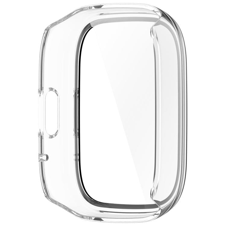 For Lexin Watch 3 Tempered Film Integrated PC Watch Protective Case(Transparent) - Watch Case by PMC TechLife | Online Shopping South Africa | PMC TechLife | Buy Now Pay Later Mobicred