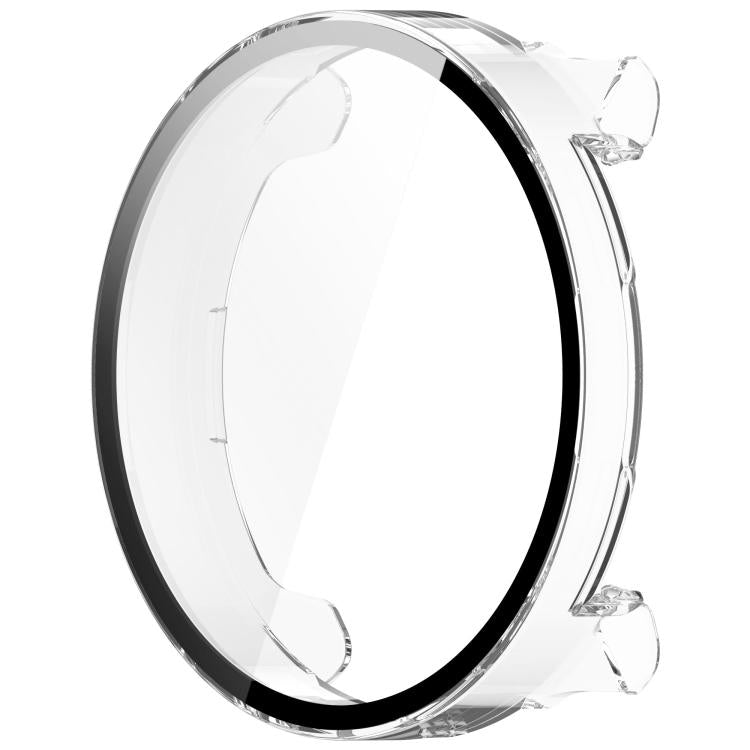 For Suunto Vertical Tempered Film Integrated PC Watch Protective Case(Transparent) - Watch Case by PMC TechLife | Online Shopping South Africa | PMC TechLife | Buy Now Pay Later Mobicred
