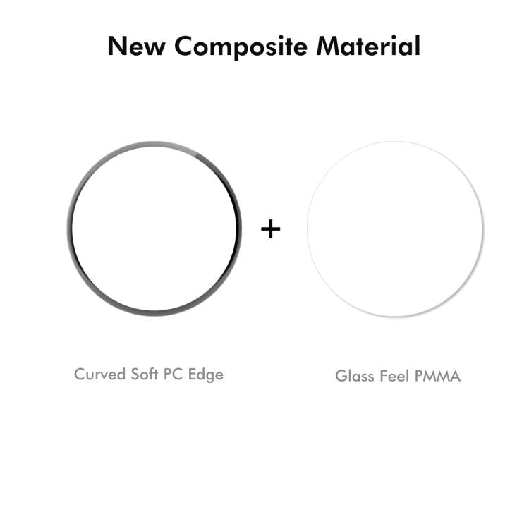 For OPPO Watch X2 ENKAY 3D Full Coverage Soft PC Edge PMMA HD Screen Film - free shipping - PMC TechLife - Order now!