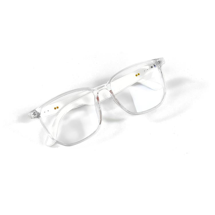 GS03 Smart Glasses, Support AI Smart Chip / Outdoor Sports / Bluetooth Call / Remote Control Photography(White) - free shipping - PMC TechLife - Order now!