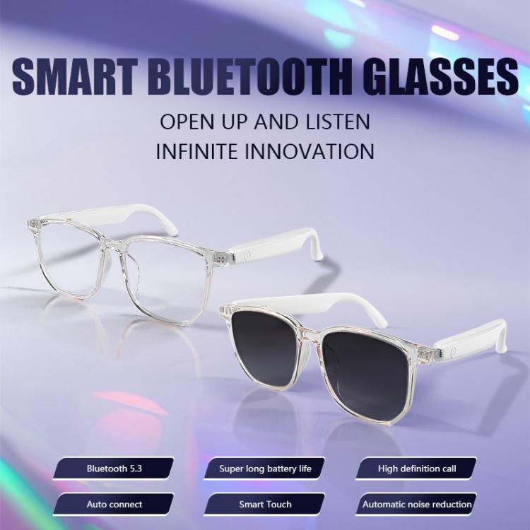 GS03 Smart Glasses, Support AI Smart Chip / Outdoor Sports / Bluetooth Call / Remote Control Photography(Black) - free shipping - PMC TechLife - Order now!