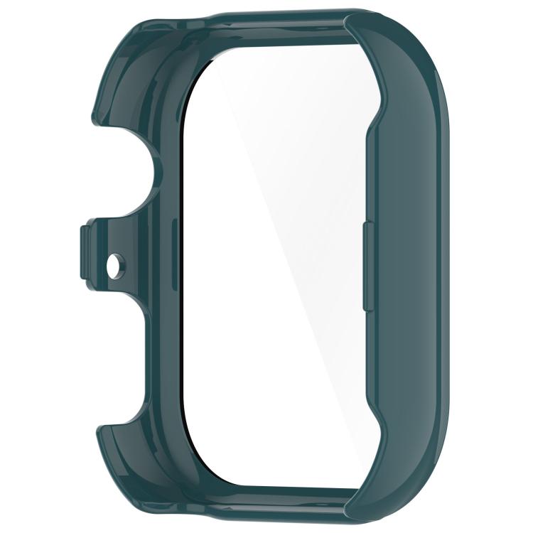 For Honor ROSSINI 2i Tempered Film Integrated PC Watch Protective Case(Pine Green) - Watch Cases by PMC TechLife | Online Shopping South Africa | PMC TechLife | Buy Now Pay Later Mobicred