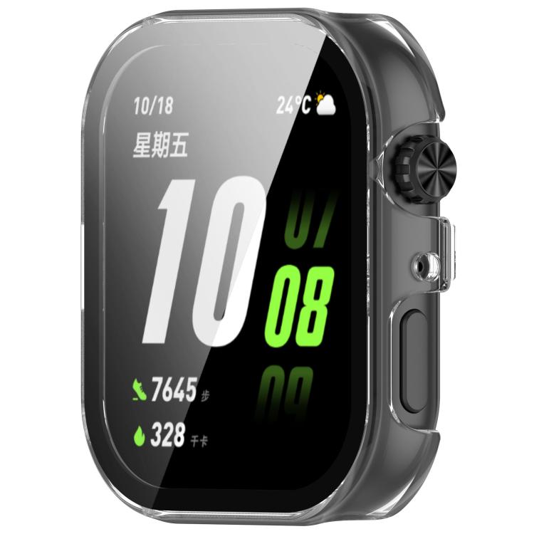 For Honor ROSSINI 2i Tempered Film Integrated PC Watch Protective Case(Transparent Color) - Watch Cases by PMC TechLife | Online Shopping South Africa | PMC TechLife | Buy Now Pay Later Mobicred