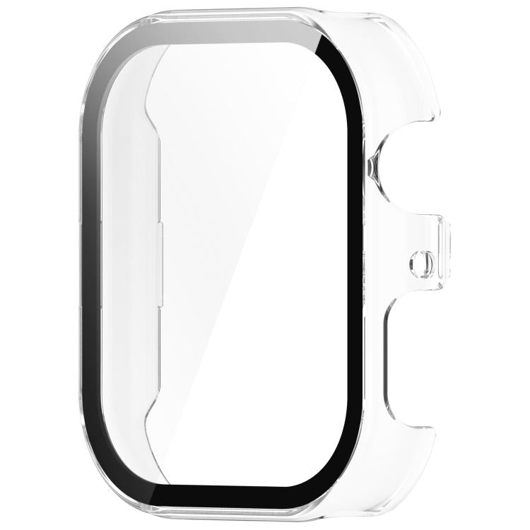 For Honor ROSSINI 2i Tempered Film Integrated PC Watch Protective Case(Transparent Color) - Watch Cases by PMC TechLife | Online Shopping South Africa | PMC TechLife | Buy Now Pay Later Mobicred