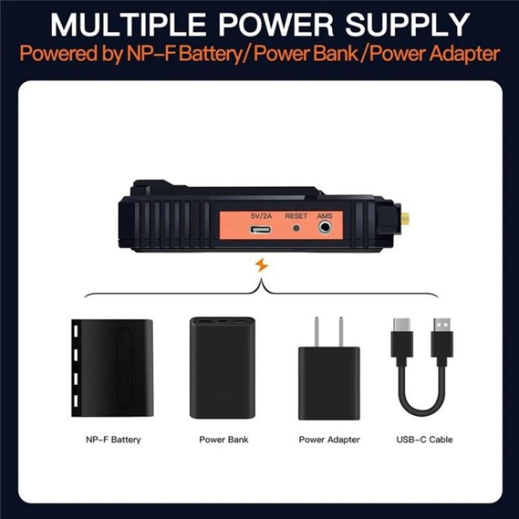 VRRIIS 097 4K HD Video HDMI Wireless Extender Kit Audio Video Wireless Transmitter Receiver, Plug:US Plug - Adapter by PMc TechLife | Online Shopping South Africa | PMc TechLife | Buy Now Pay Later Mobicred