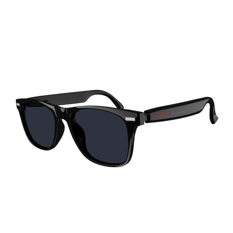 D13 Smart Glasses, Support Bluetooth Call / Bluetooth Music / Remote Control Photo(Black) - free shipping - PMC TechLife - Order now!