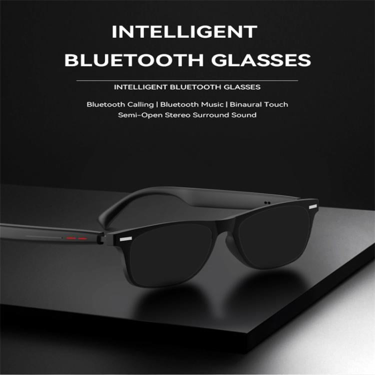 D13 Smart Glasses, Support Bluetooth Call / Bluetooth Music / Remote Control Photo(Black) - free shipping - PMC TechLife - Order now!
