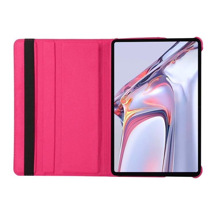 For Samsung Galaxy Tab A7 Lite 8.7 ENKAY 360 Degree Rotation Litchi Leather Smart Tablet Case(Dark Blue) - free shipping - PMc TechLife - Order now!