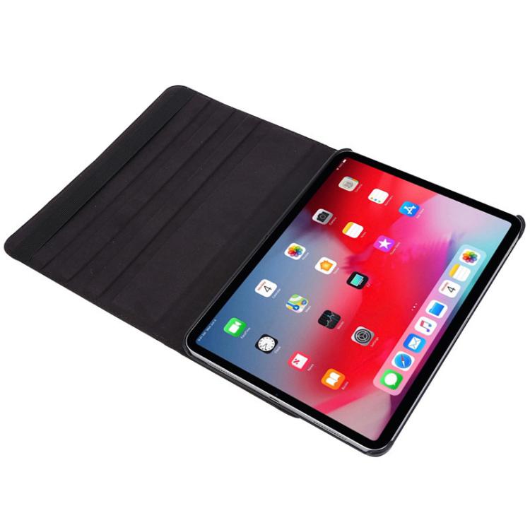 For iPad Air 11 2025 / 2024 / Air 10.9 2022 ENKAY 360 Degree Rotation Litchi Leather Smart Tablet Case(White) - free shipping - PMc TechLife - Order now!