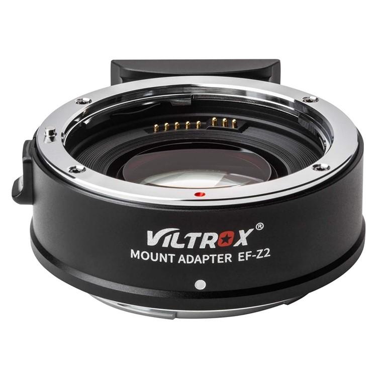 VILTROX EF-Z2 0.71X Auto Focus Camera Lens Mount Adapter For Canon EF to Nikon Z Mount - free shipping - PMC TechLife - Order now!