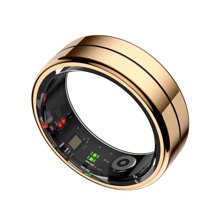 R04 SIZE 9 Smart Ring, Support Heart Rate / Blood Oxygen / Sleep Monitoring / Take Photos(Rose Gold) - free shipping - PMc TechLife - Order now!